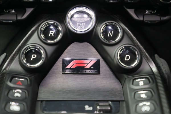 New 2023 Aston Martin Vantage F1 Edition for sale Sold at Pagani of Greenwich in Greenwich CT 06830 20