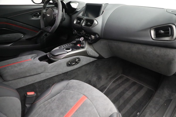 New 2023 Aston Martin Vantage F1 Edition for sale $200,286 at Pagani of Greenwich in Greenwich CT 06830 23