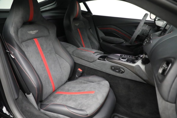 New 2023 Aston Martin Vantage F1 Edition for sale $200,286 at Pagani of Greenwich in Greenwich CT 06830 24