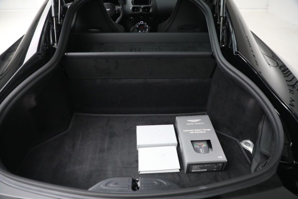 New 2023 Aston Martin Vantage F1 Edition for sale $200,286 at Pagani of Greenwich in Greenwich CT 06830 25