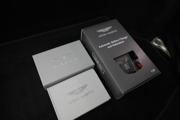 New 2023 Aston Martin Vantage F1 Edition for sale $200,286 at Pagani of Greenwich in Greenwich CT 06830 26