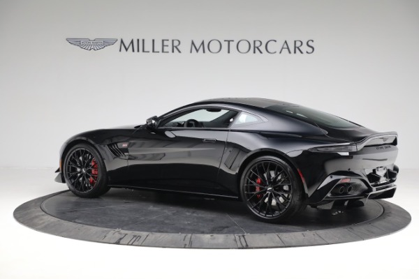 New 2023 Aston Martin Vantage F1 Edition for sale $200,286 at Pagani of Greenwich in Greenwich CT 06830 3