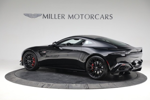 New 2023 Aston Martin Vantage F1 Edition for sale Sold at Pagani of Greenwich in Greenwich CT 06830 3