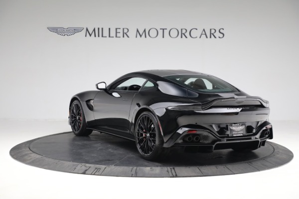 New 2023 Aston Martin Vantage F1 Edition for sale $200,286 at Pagani of Greenwich in Greenwich CT 06830 4