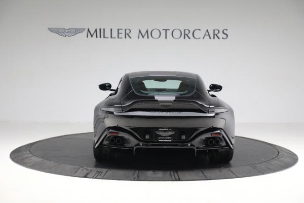New 2023 Aston Martin Vantage F1 Edition for sale $200,286 at Pagani of Greenwich in Greenwich CT 06830 5