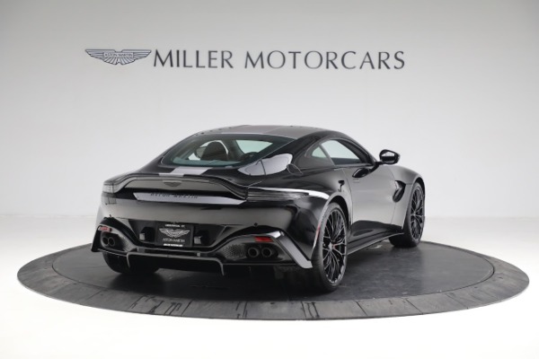 New 2023 Aston Martin Vantage F1 Edition for sale $200,286 at Pagani of Greenwich in Greenwich CT 06830 6