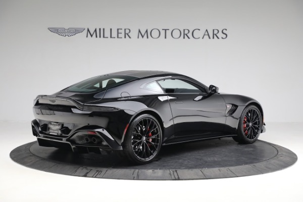 New 2023 Aston Martin Vantage F1 Edition for sale $200,286 at Pagani of Greenwich in Greenwich CT 06830 7