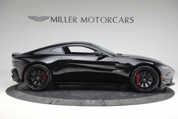 New 2023 Aston Martin Vantage F1 Edition for sale $200,286 at Pagani of Greenwich in Greenwich CT 06830 8