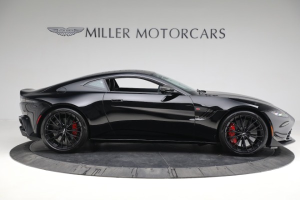 New 2023 Aston Martin Vantage F1 Edition for sale Sold at Pagani of Greenwich in Greenwich CT 06830 8