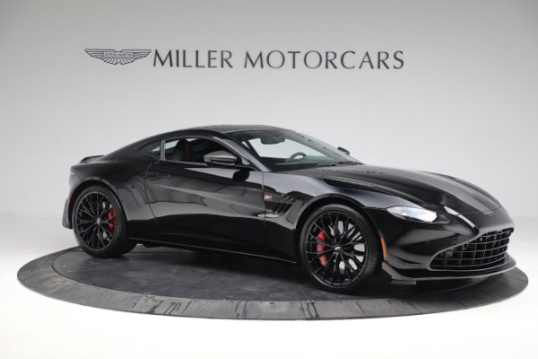 New 2023 Aston Martin Vantage F1 Edition for sale $200,286 at Pagani of Greenwich in Greenwich CT 06830 9