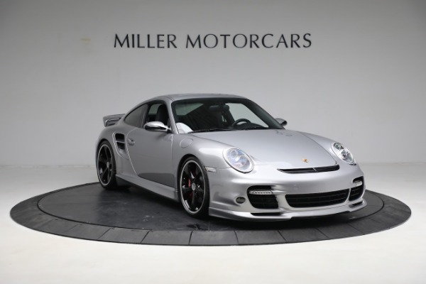 Used 2007 Porsche 911 Turbo for sale Sold at Pagani of Greenwich in Greenwich CT 06830 10