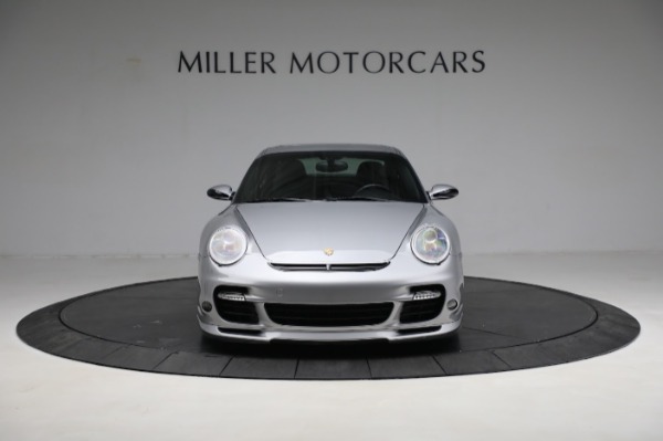 Used 2007 Porsche 911 Turbo for sale $117,900 at Pagani of Greenwich in Greenwich CT 06830 11