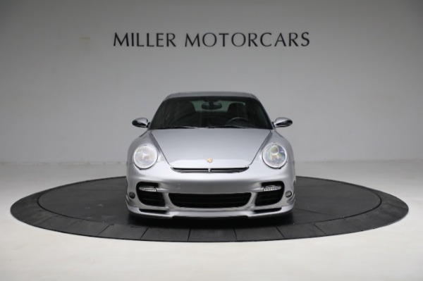 Used 2007 Porsche 911 Turbo for sale Sold at Pagani of Greenwich in Greenwich CT 06830 11