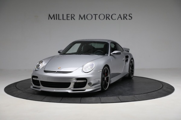 Used 2007 Porsche 911 Turbo for sale $117,900 at Pagani of Greenwich in Greenwich CT 06830 12