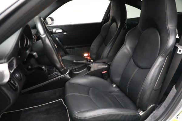 Used 2007 Porsche 911 Turbo for sale $117,900 at Pagani of Greenwich in Greenwich CT 06830 15
