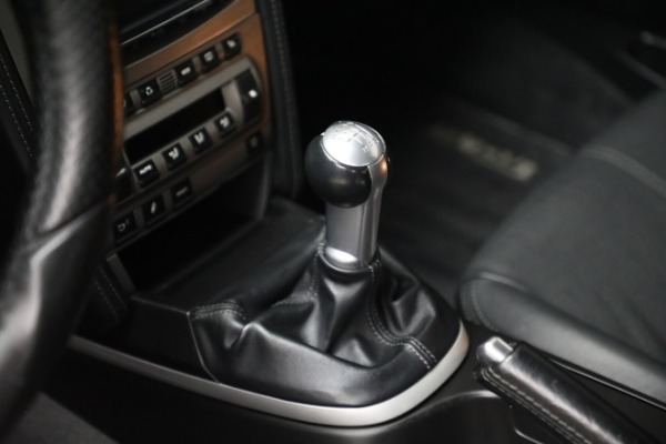 Used 2007 Porsche 911 Turbo for sale $117,900 at Pagani of Greenwich in Greenwich CT 06830 16