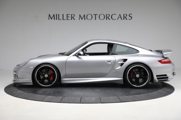 Used 2007 Porsche 911 Turbo for sale $117,900 at Pagani of Greenwich in Greenwich CT 06830 2