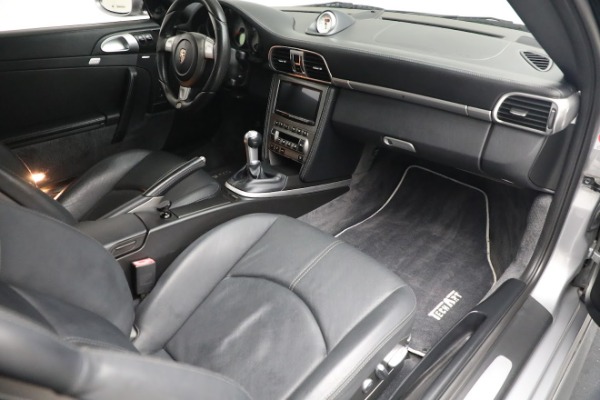 Used 2007 Porsche 911 Turbo for sale $117,900 at Pagani of Greenwich in Greenwich CT 06830 24