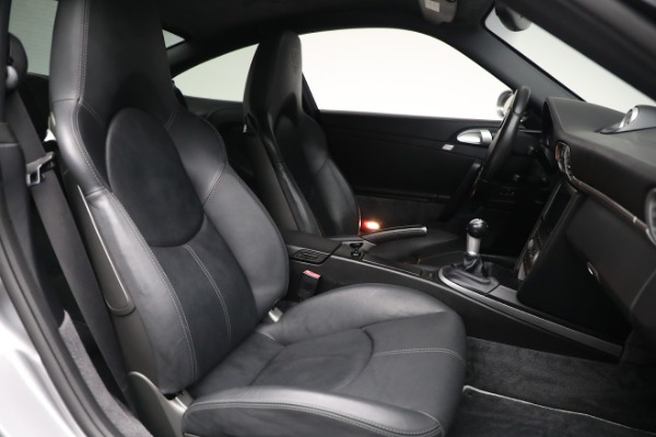 Used 2007 Porsche 911 Turbo for sale $117,900 at Pagani of Greenwich in Greenwich CT 06830 25