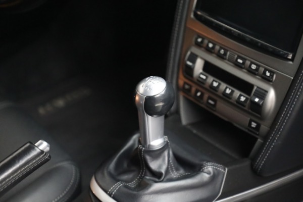 Used 2007 Porsche 911 Turbo for sale $117,900 at Pagani of Greenwich in Greenwich CT 06830 26