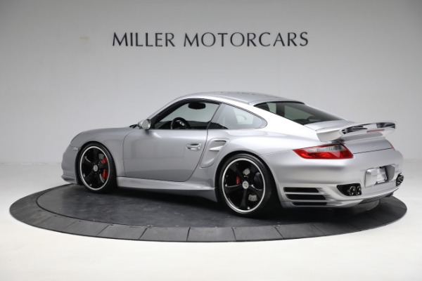 Used 2007 Porsche 911 Turbo for sale Sold at Pagani of Greenwich in Greenwich CT 06830 3