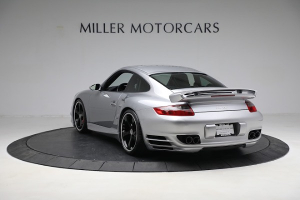 Used 2007 Porsche 911 Turbo for sale Sold at Pagani of Greenwich in Greenwich CT 06830 4