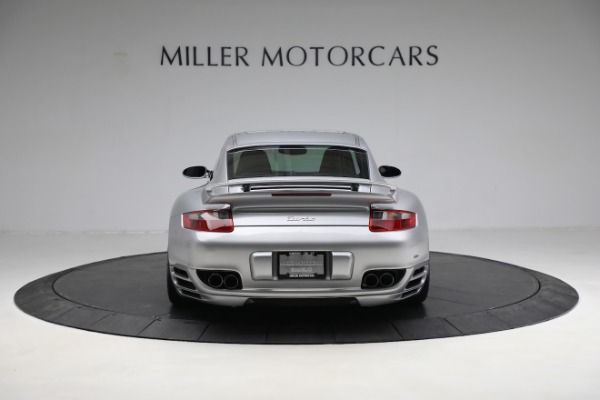 Used 2007 Porsche 911 Turbo for sale $117,900 at Pagani of Greenwich in Greenwich CT 06830 5