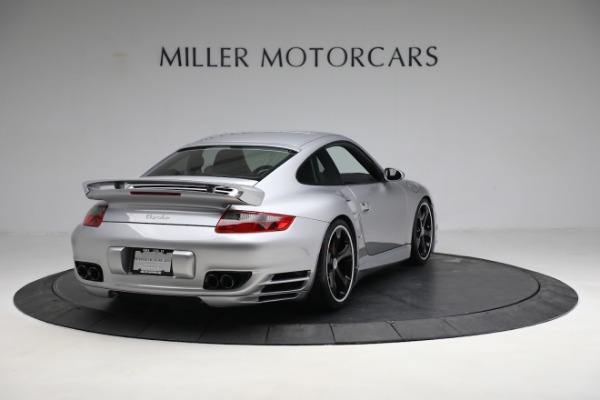 Used 2007 Porsche 911 Turbo for sale $117,900 at Pagani of Greenwich in Greenwich CT 06830 6