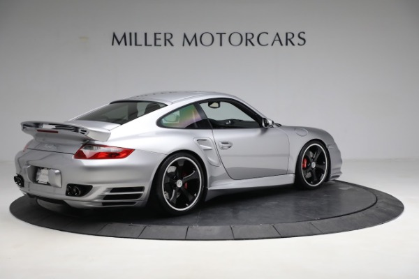 Used 2007 Porsche 911 Turbo for sale Sold at Pagani of Greenwich in Greenwich CT 06830 7