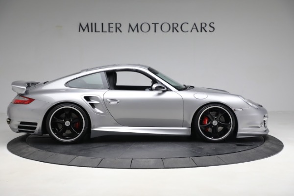 Used 2007 Porsche 911 Turbo for sale $117,900 at Pagani of Greenwich in Greenwich CT 06830 8