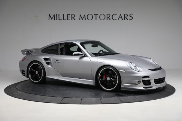 Used 2007 Porsche 911 Turbo for sale Sold at Pagani of Greenwich in Greenwich CT 06830 9