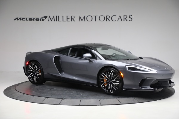 New 2023 McLaren GT for sale $216,098 at Pagani of Greenwich in Greenwich CT 06830 10
