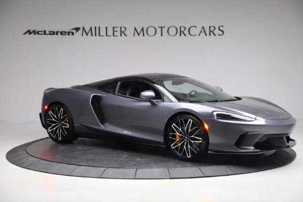 New 2023 McLaren GT for sale Sold at Pagani of Greenwich in Greenwich CT 06830 10