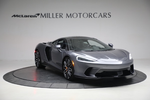New 2023 McLaren GT for sale $216,098 at Pagani of Greenwich in Greenwich CT 06830 11