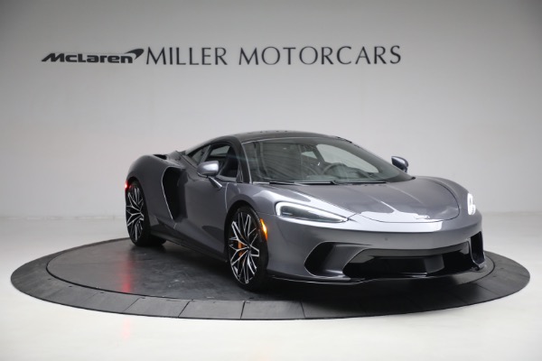 New 2023 McLaren GT for sale Sold at Pagani of Greenwich in Greenwich CT 06830 11