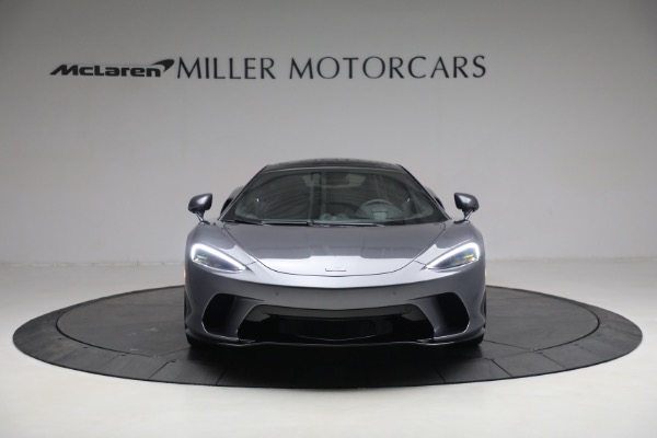New 2023 McLaren GT for sale $216,098 at Pagani of Greenwich in Greenwich CT 06830 12