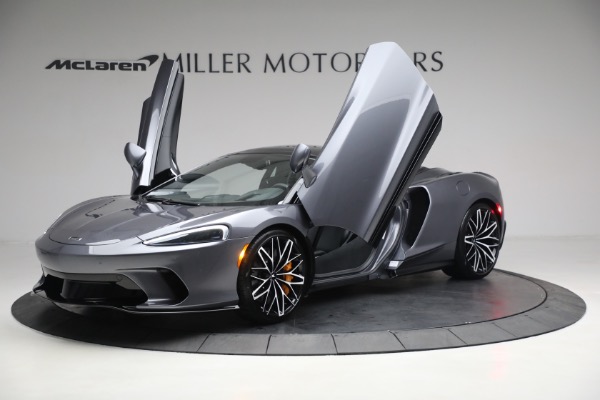 New 2023 McLaren GT for sale Sold at Pagani of Greenwich in Greenwich CT 06830 13