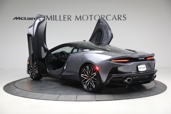 New 2023 McLaren GT for sale $216,098 at Pagani of Greenwich in Greenwich CT 06830 14