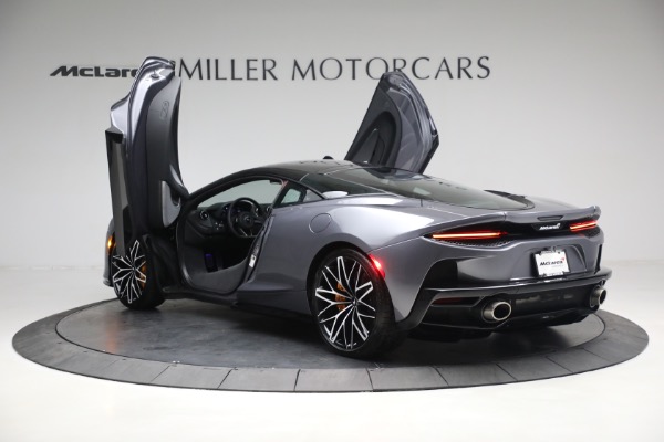 New 2023 McLaren GT for sale Sold at Pagani of Greenwich in Greenwich CT 06830 14