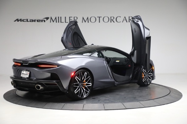 New 2023 McLaren GT for sale Sold at Pagani of Greenwich in Greenwich CT 06830 15