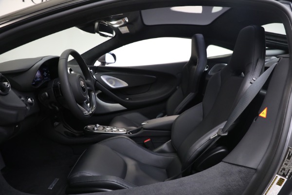 New 2023 McLaren GT for sale $216,098 at Pagani of Greenwich in Greenwich CT 06830 20