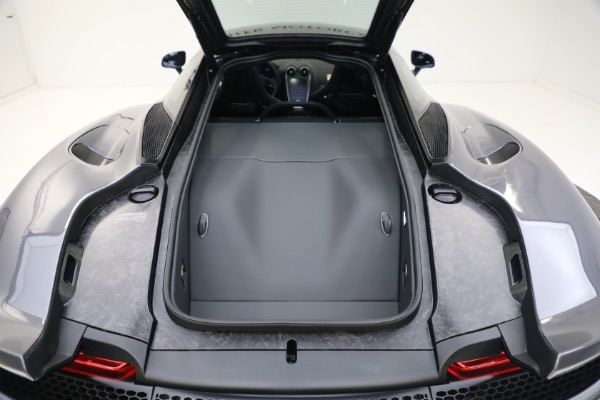 New 2023 McLaren GT for sale $216,098 at Pagani of Greenwich in Greenwich CT 06830 28