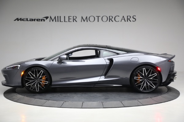 New 2023 McLaren GT for sale $216,098 at Pagani of Greenwich in Greenwich CT 06830 3