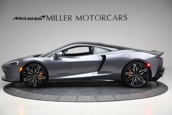 New 2023 McLaren GT for sale Sold at Pagani of Greenwich in Greenwich CT 06830 3