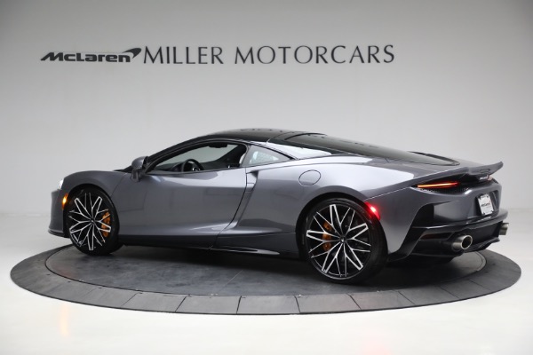 New 2023 McLaren GT for sale $216,098 at Pagani of Greenwich in Greenwich CT 06830 4