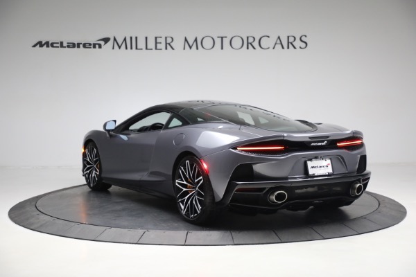 New 2023 McLaren GT for sale $216,098 at Pagani of Greenwich in Greenwich CT 06830 5