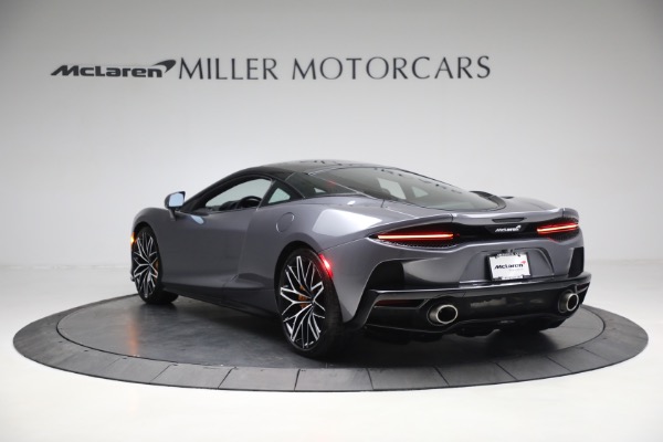 New 2023 McLaren GT for sale Sold at Pagani of Greenwich in Greenwich CT 06830 5