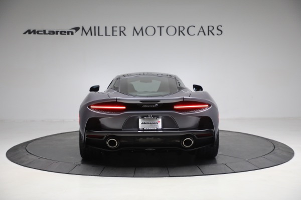 New 2023 McLaren GT for sale $216,098 at Pagani of Greenwich in Greenwich CT 06830 6