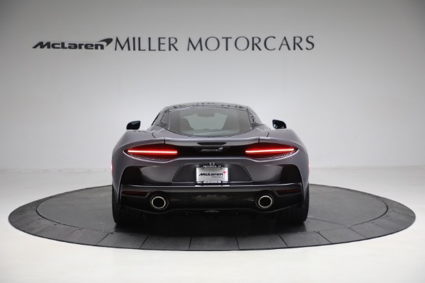 New 2023 McLaren GT for sale Sold at Pagani of Greenwich in Greenwich CT 06830 6