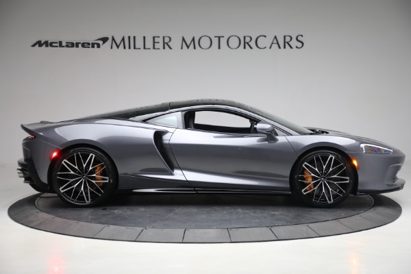 New 2023 McLaren GT for sale $216,098 at Pagani of Greenwich in Greenwich CT 06830 9